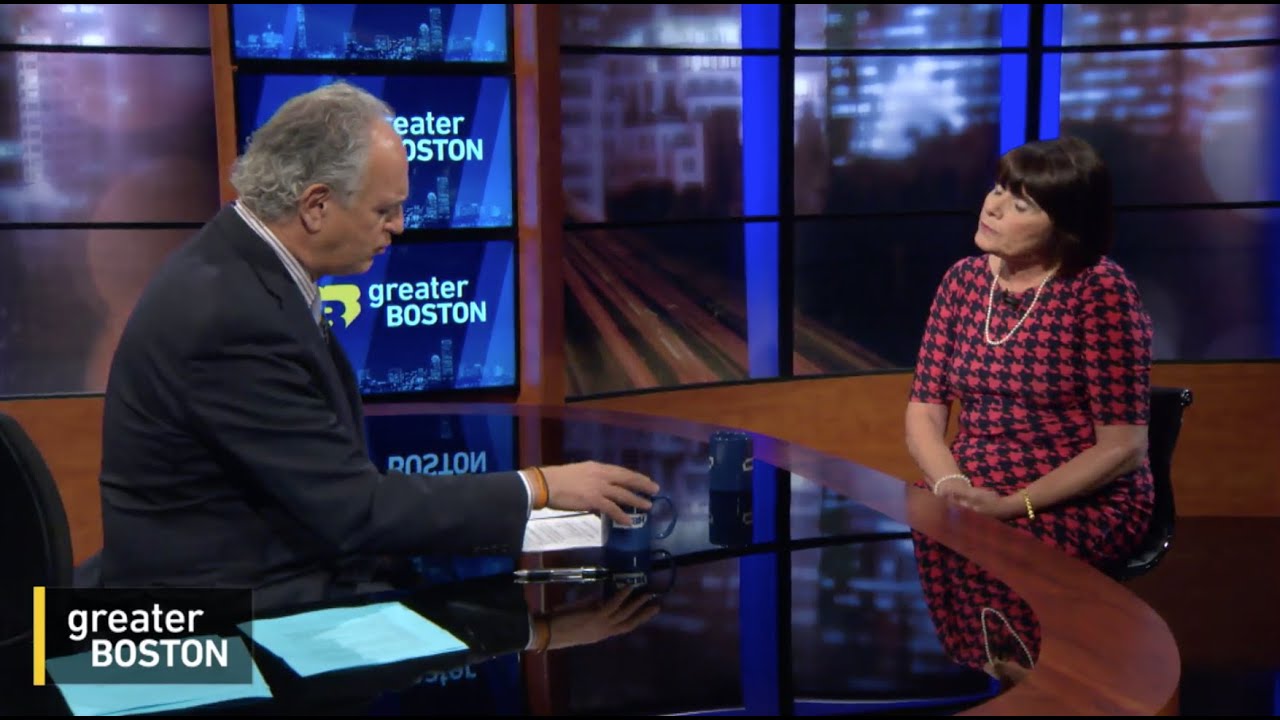 DA Marian Ryan Talks Shaken Baby Syndrome Cases