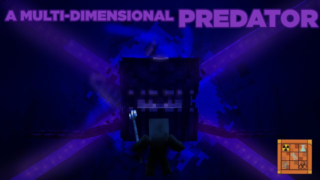 Game Theory: The Eldritch GOD of Minecraft's Sunken City! (L Ender's Cataclysm)
