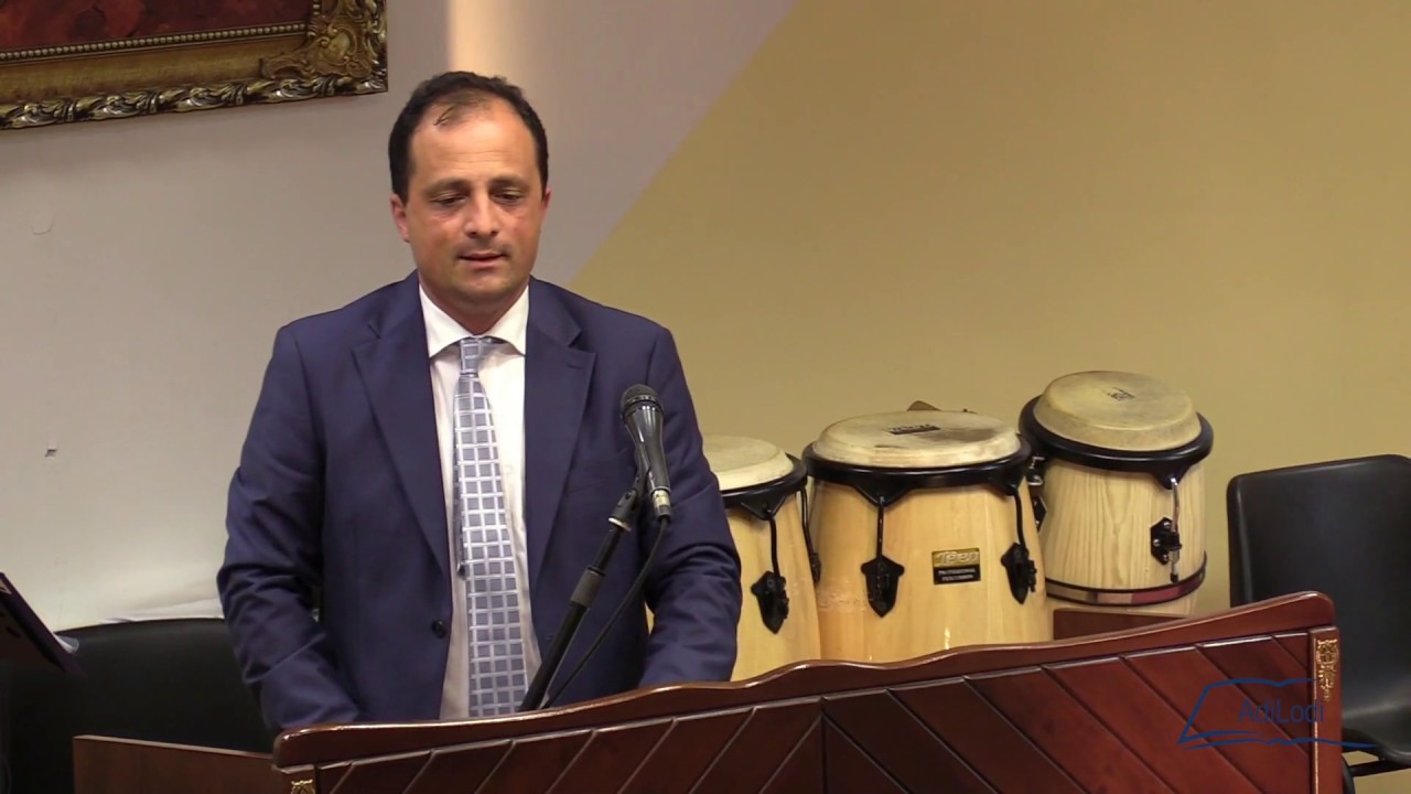 2 Timoteo cap. 4:6 al 22 Predicatore Gennaro Chiocca