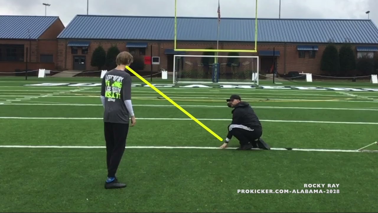 ROCKY RAY, RAY GUY PROKICKER.COM KICKER, ALABAMA, CLASS OF 2028