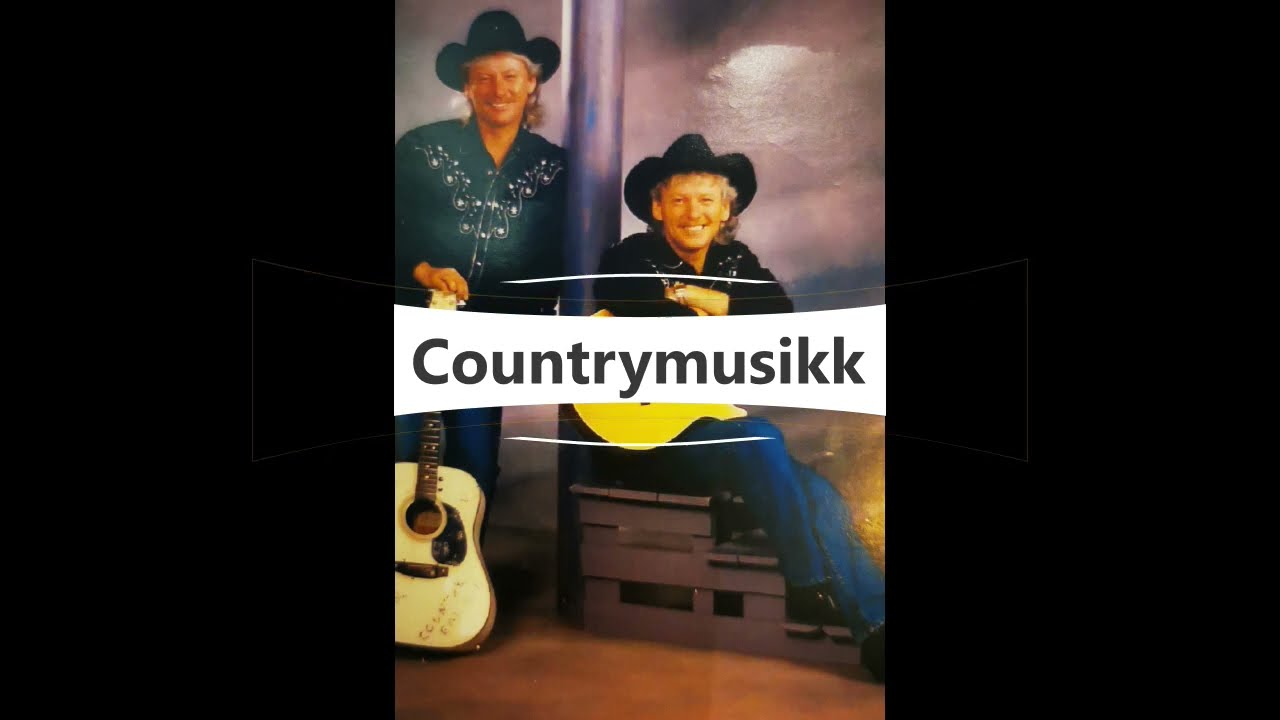 Cowboytvillingene i Nashville