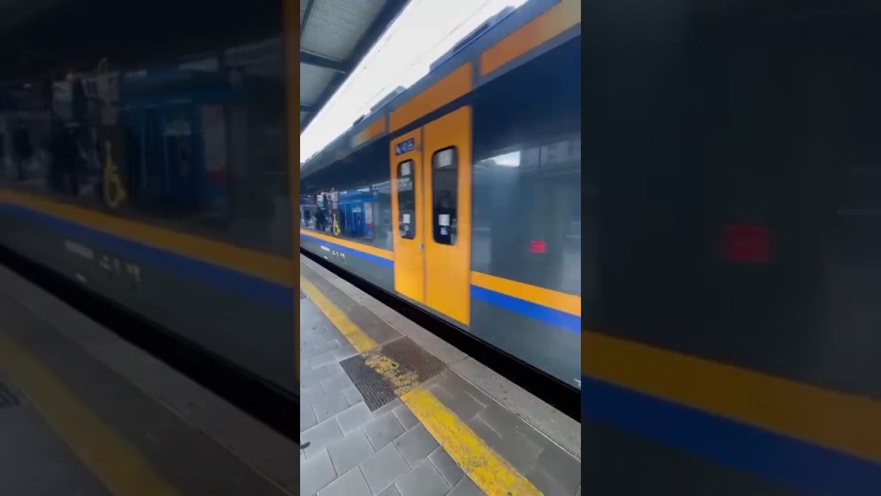 Treni di tutti i tipi sull’adriatica 