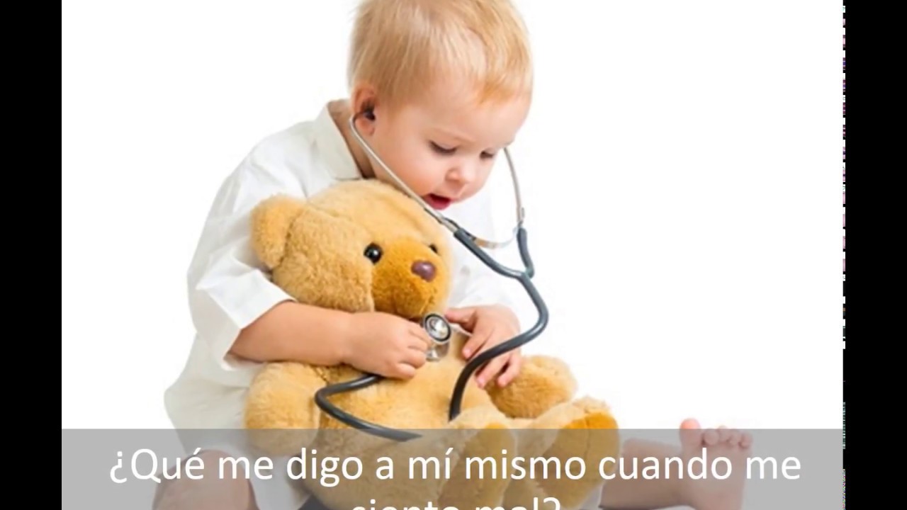 Aprendiendo autocuidado: ¿Qué me digo a mí mismo?