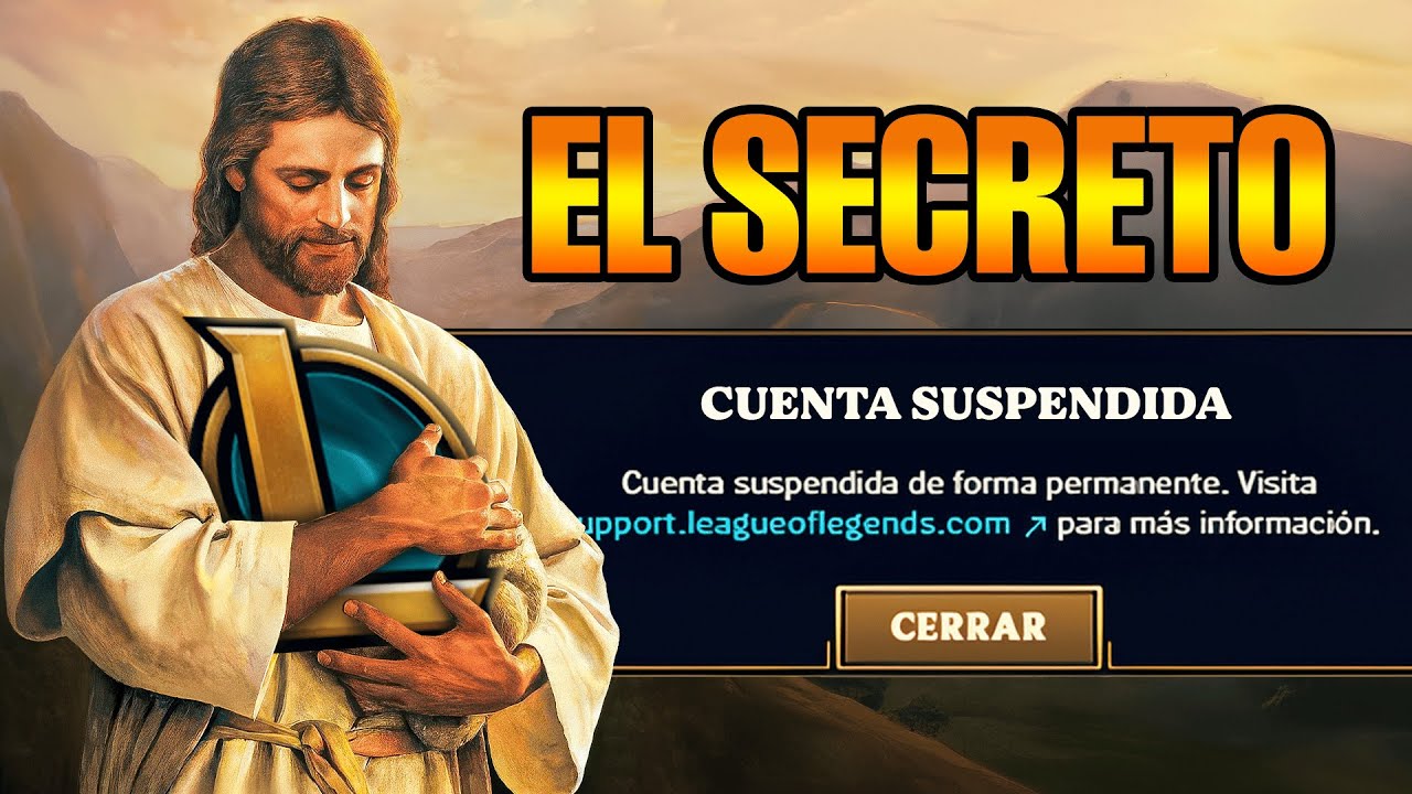 EL SECRETO PARA DISFRITAR EL LEAGUE OF LEGENDS (Y ganar m&aacute;s partidas 😯)