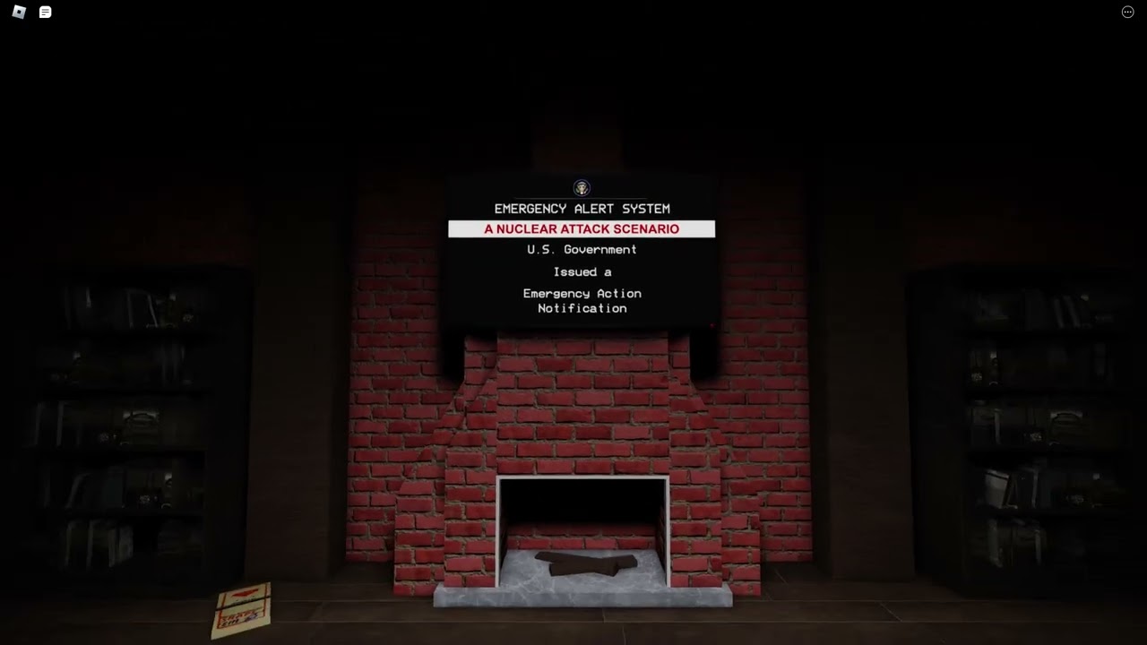 The bunker experience