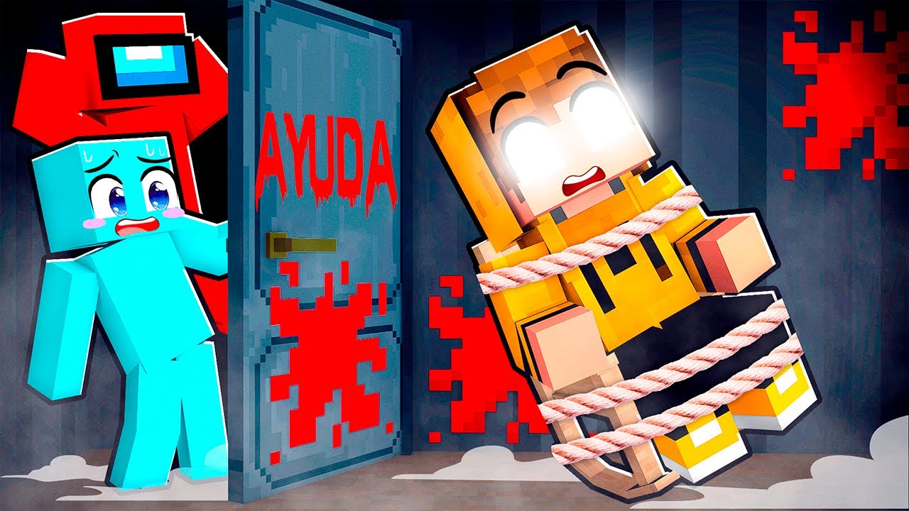 Maik Fue POSEÍDO en Minecraft!