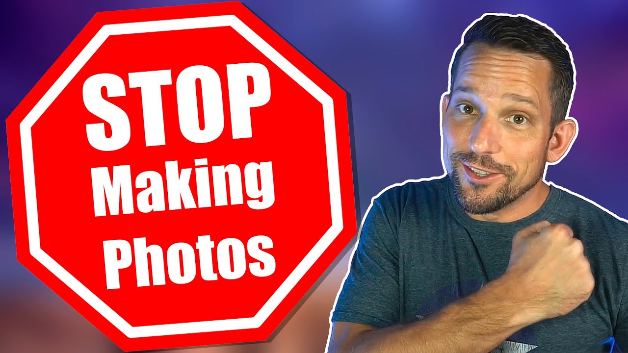 STOP Making Photos- Build Experiences with Color Theory