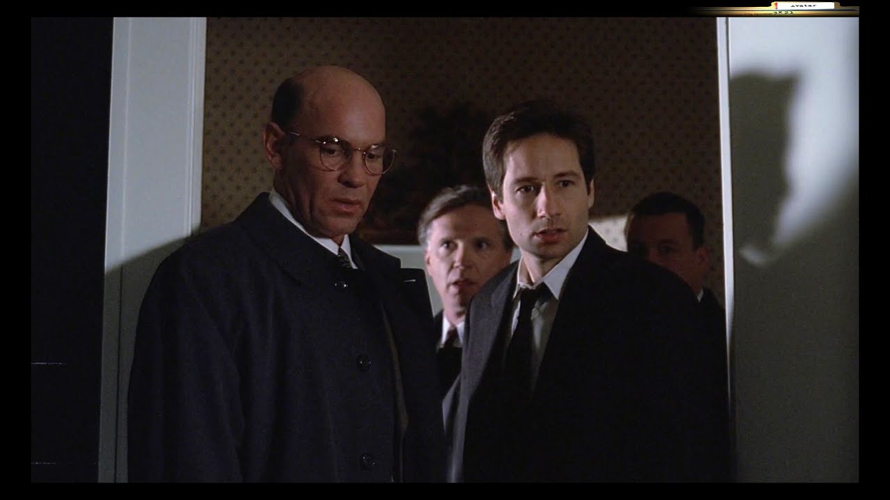 Mark Snow - Room 1413 (The X-Files : La Visite - 21X24)