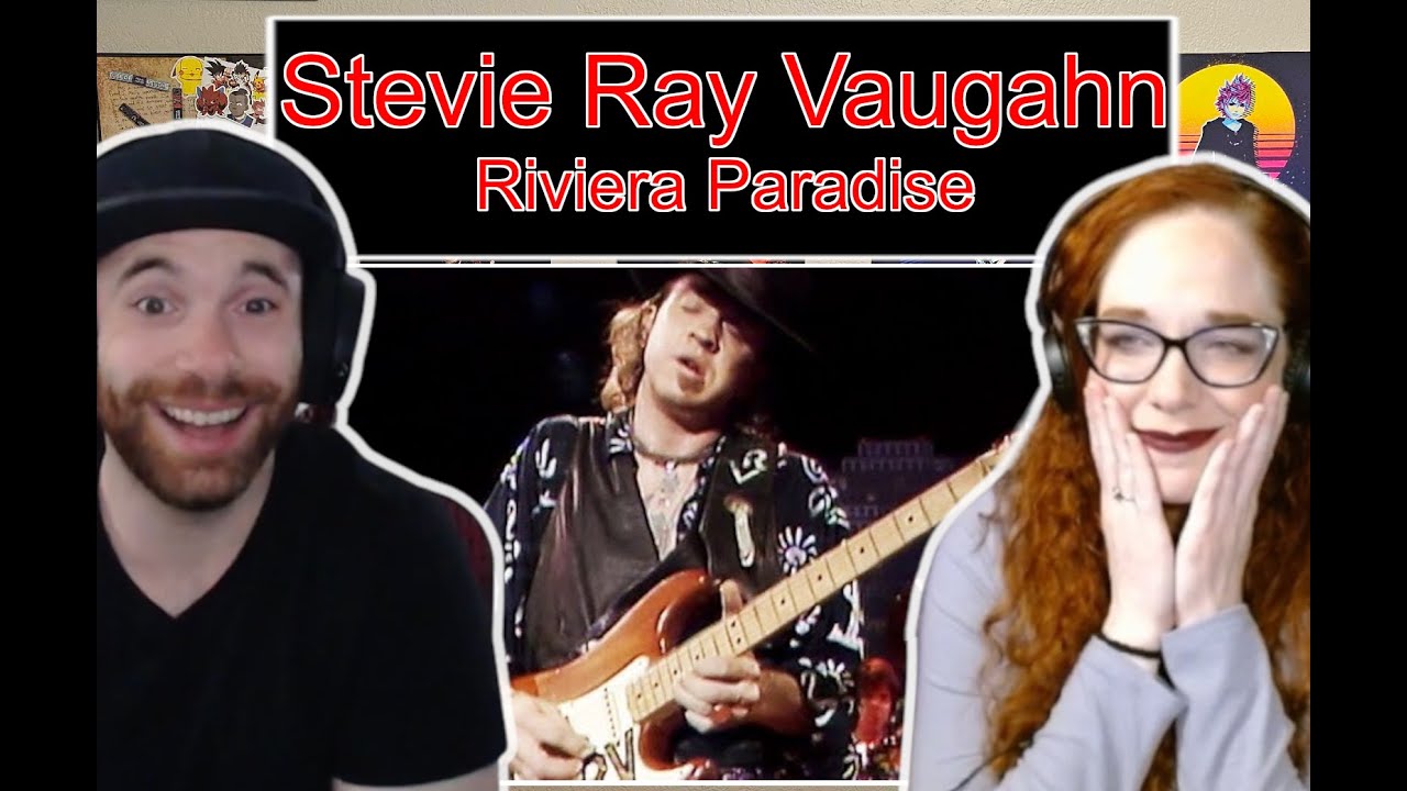 Stevie Ray Vaughan | Riviera Paradise (First Time Hearing) Austin 1989 Reaction
