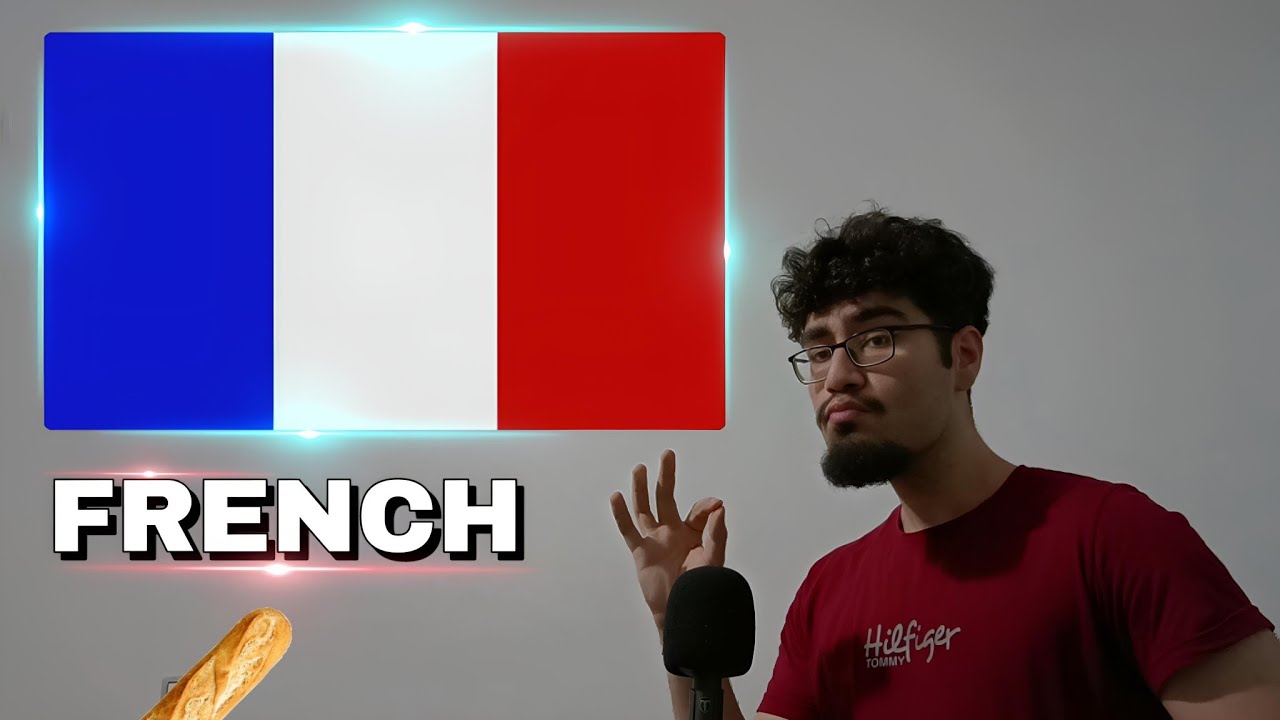 ASMR IN FRENCH 🇫🇷 / Trying to Speak French