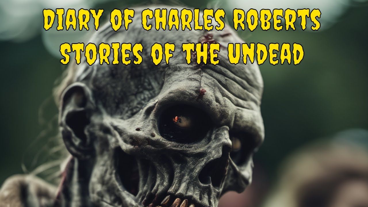 Stories of the Undead - Charles Roberts -  an Original Story