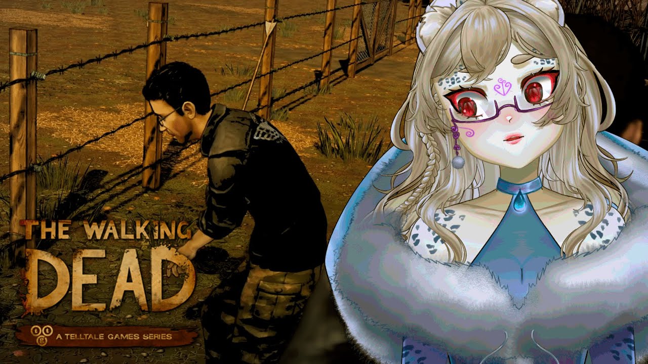 INSERIR PIADA DE SKYRIM AQUI - The Walking Dead - PARTE 8