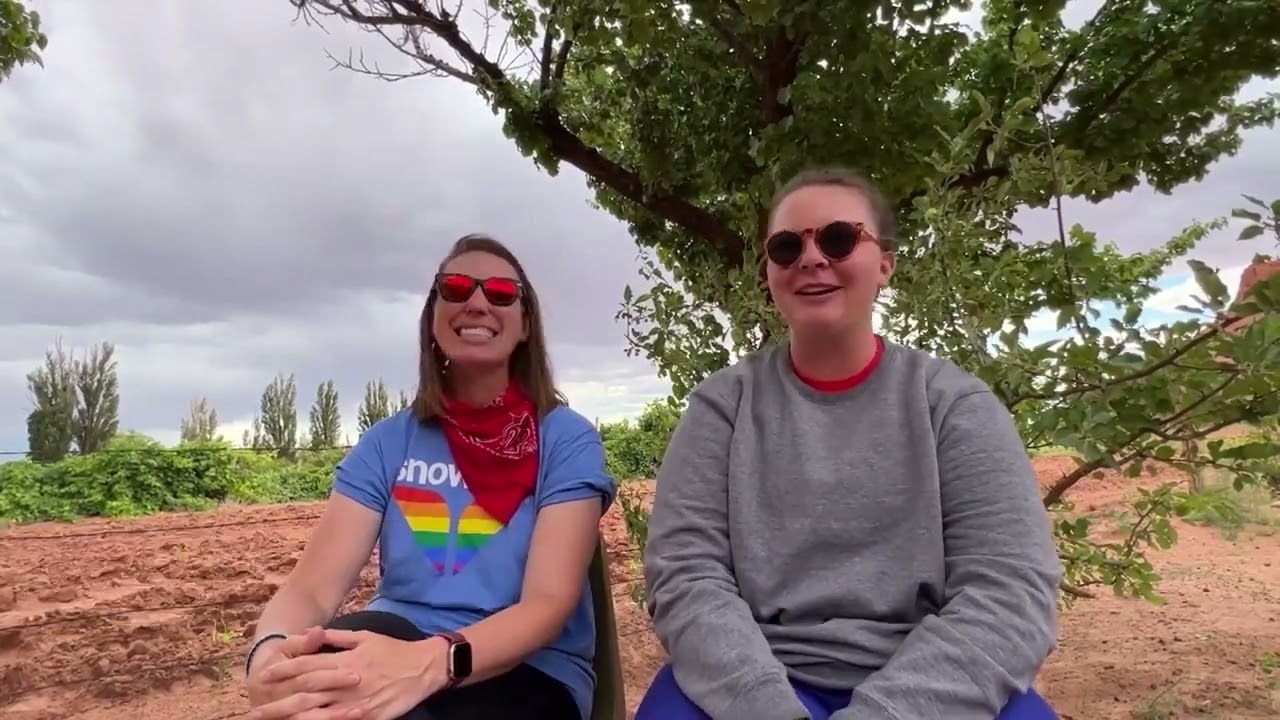 Employee Service Trip: Serving and learning in the Navajo Nation