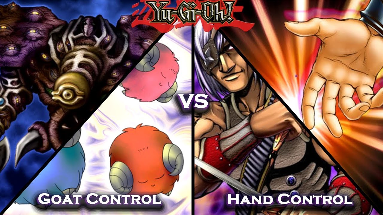 Yu-Gi-Oh! Retro Duel #64 Goat Control (2005) vs. Hand Control (2003) - YGOPRO Duels