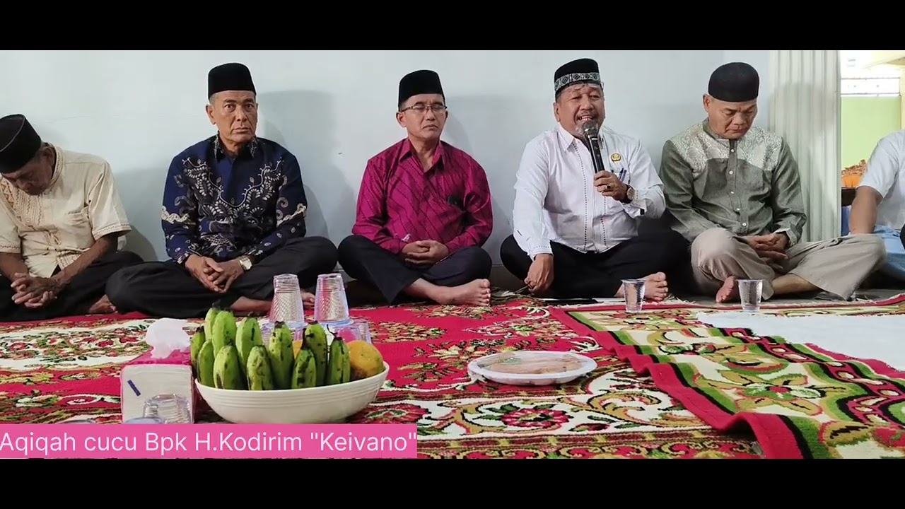 Aqiqah Keivano