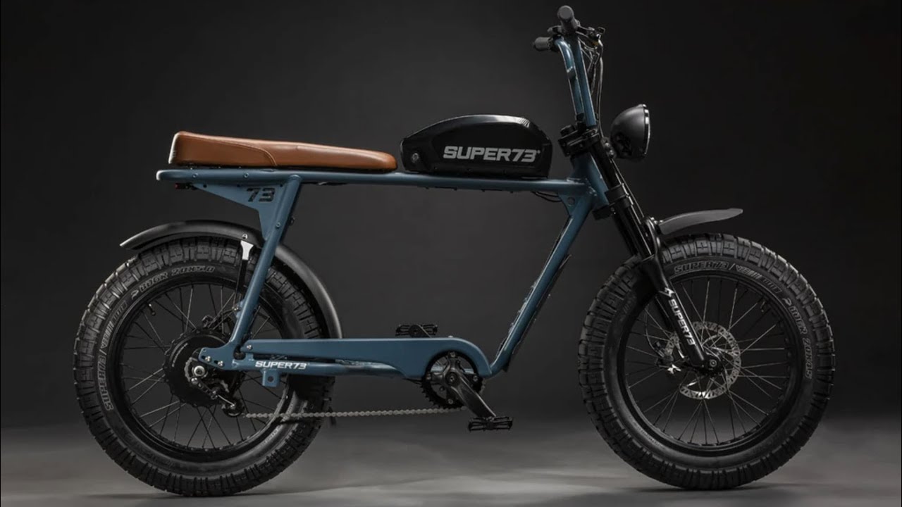 Revue du Nouveau vélo Super 73-S2