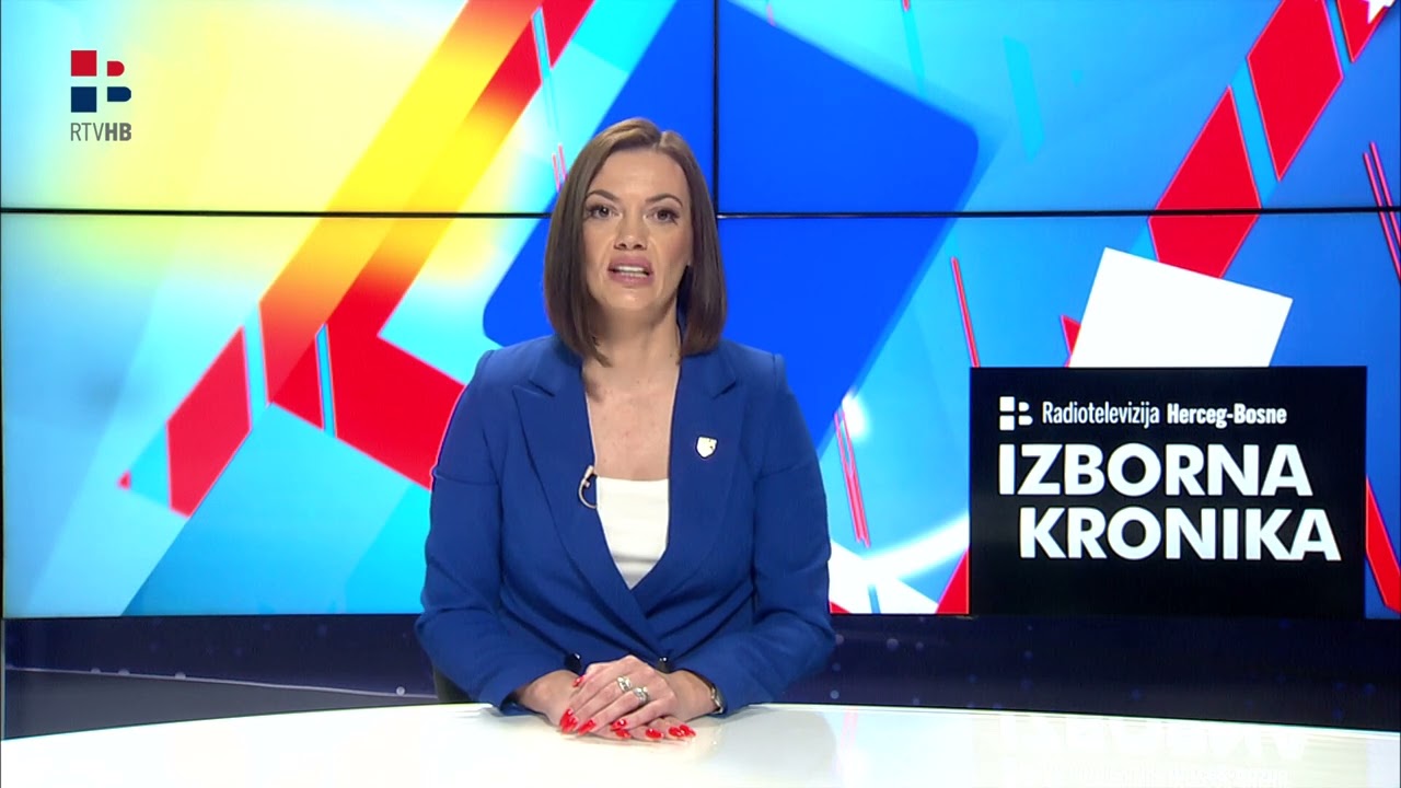 RTV HB | Izborna kronika: Iva Raguž, HDZ