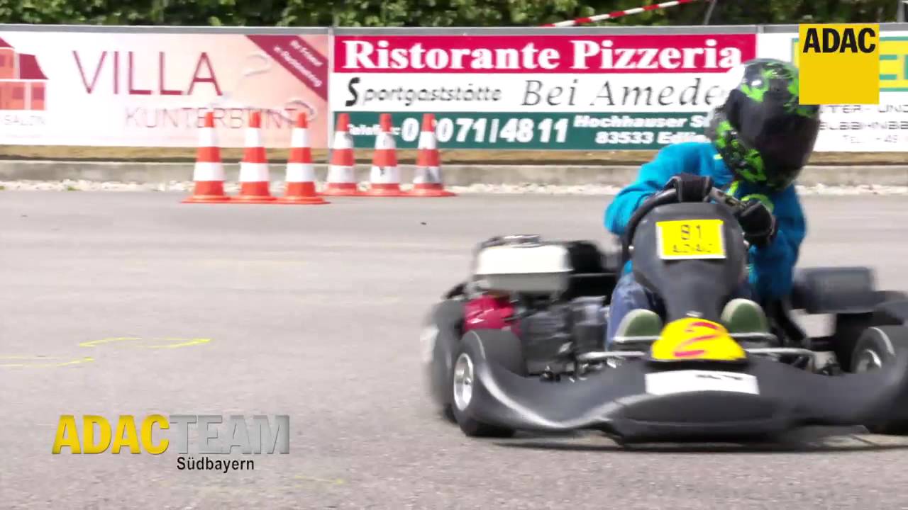 Kartslalom