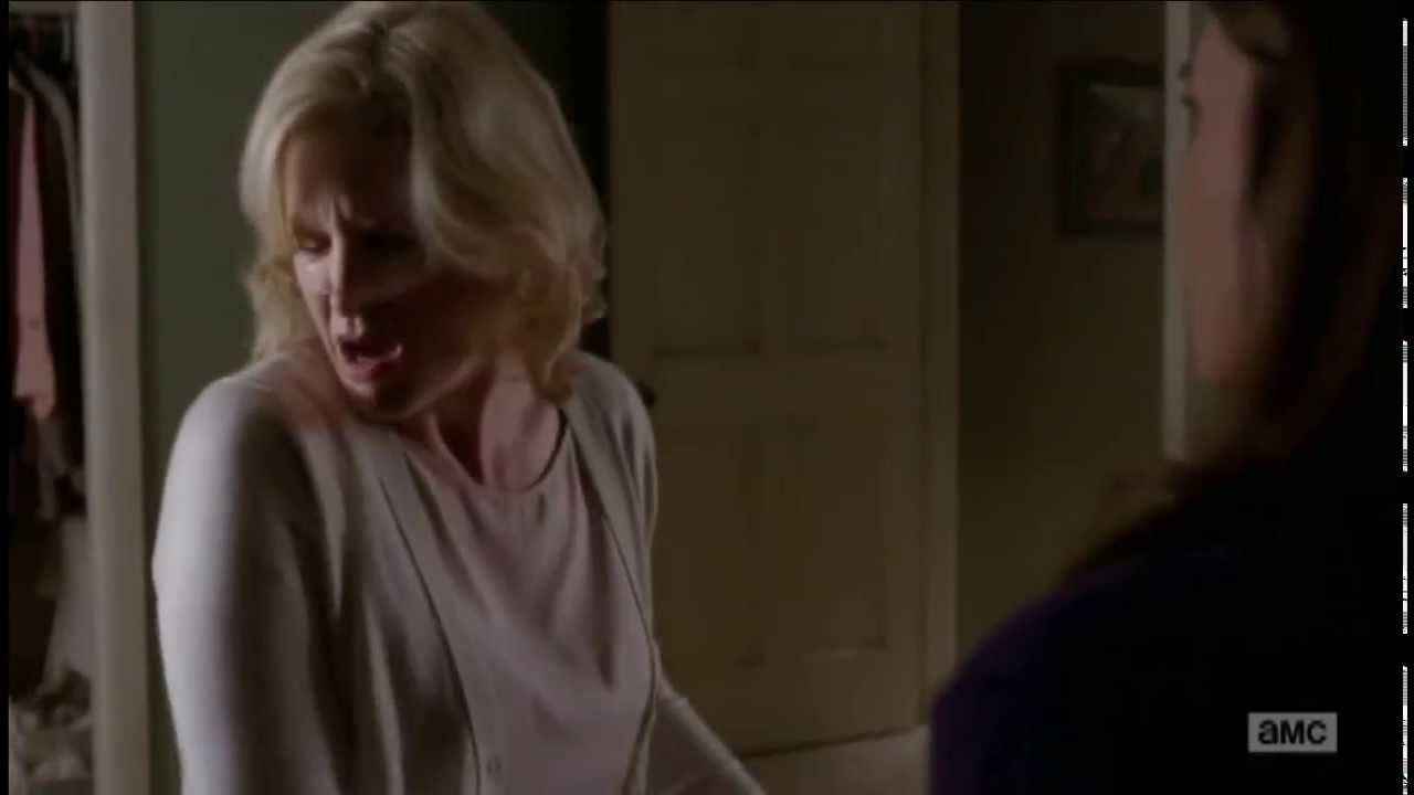 Marie Slaps Skyler (Breaking Bad)