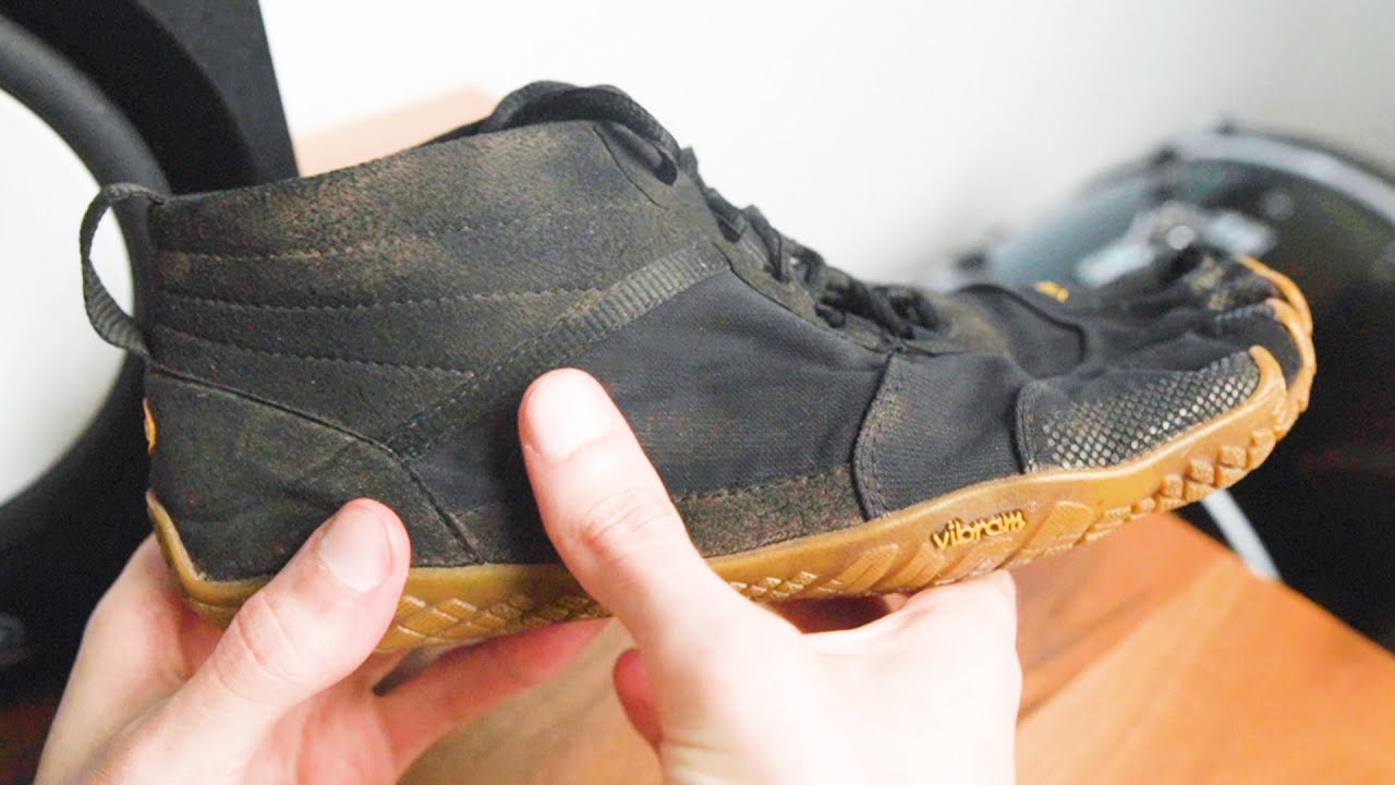 VIBRAM V-TREK / долгосрочный обзор после семи лет