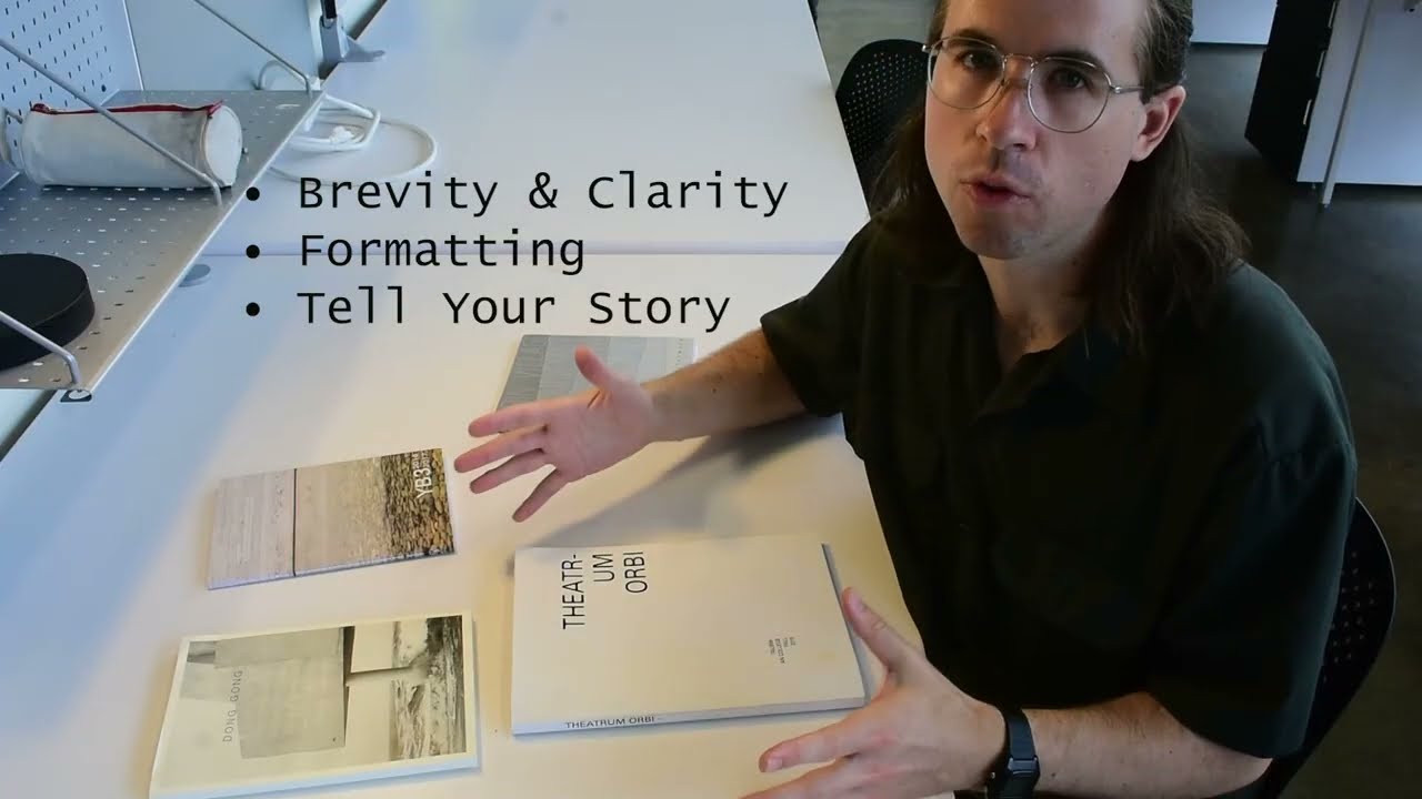 Building Your Design Portfolio