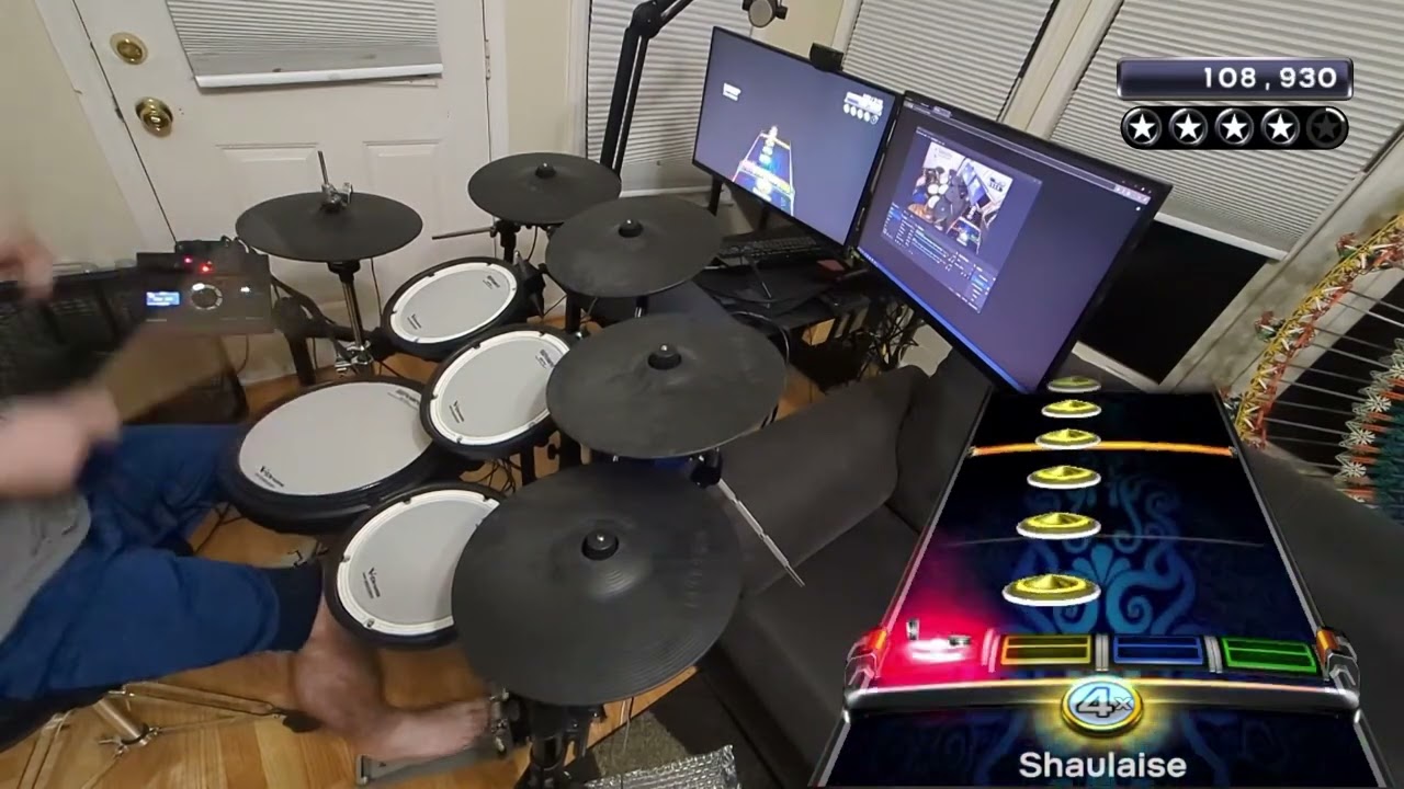 Mr. Brightside - The Killers - Pro Drum FC