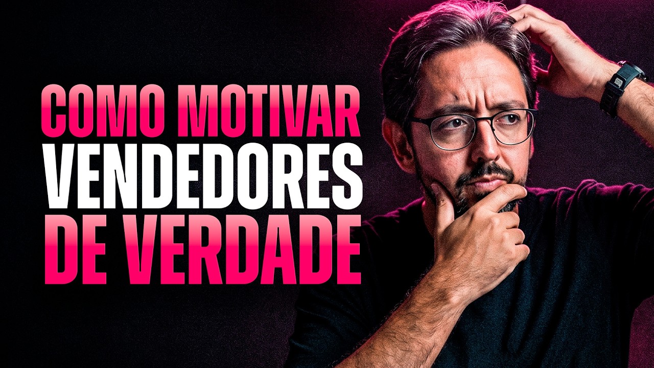 Como Motivar Seu Time de Vendas de Verdade (As 3 Esferas da Motiva&ccedil;&atilde;o) | VENDE-C