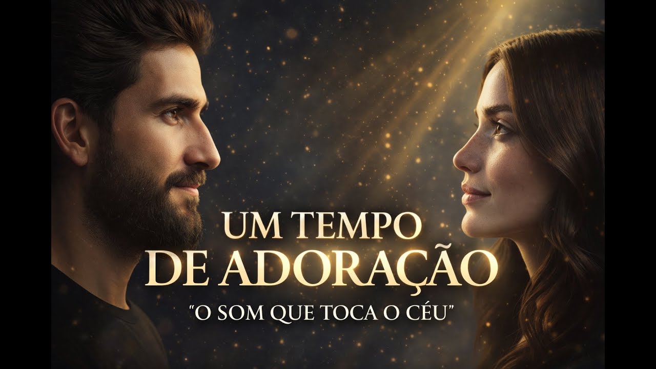 O SOM QUE TOCA O CÉU | ÁLBUM COMPLETO DE ADORAÇÃO – TEMPOCOMDEUSWORSHIP.  #louvor #worshipprofético