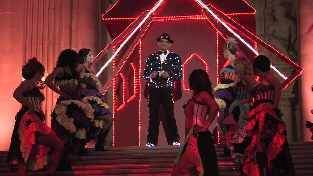 CSI Celebrates 37 Years of Innovation - Moulin Rouge