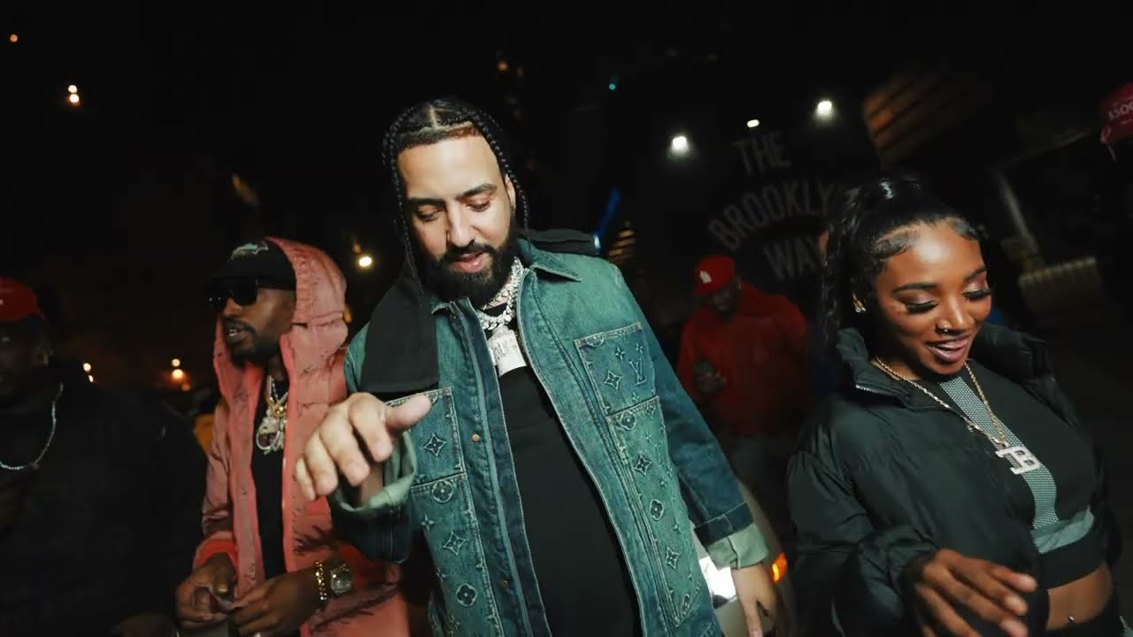 French Montana - Facts ( Official Video )