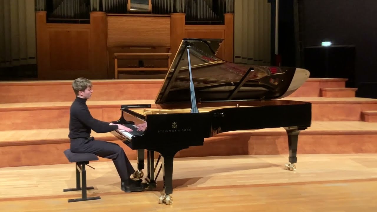 DNSPM - Piano - Yunes Yentl