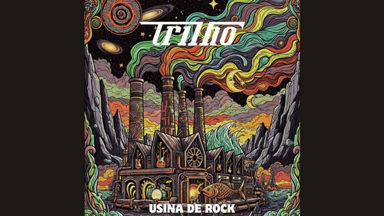 Trilho - Life Is a Passing River