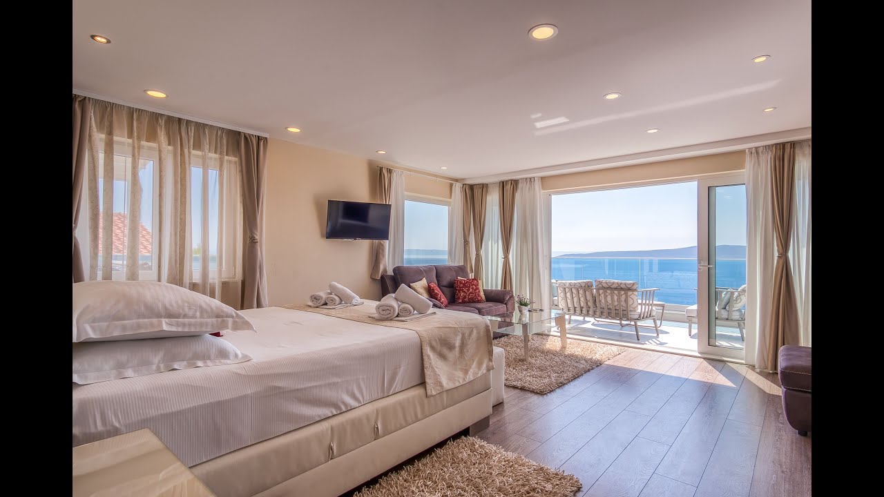 Villa Višnja - Luxury Penthouse 