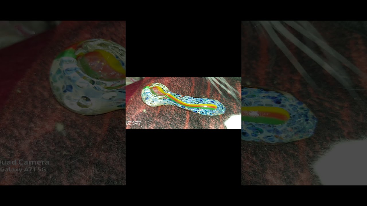 6 pipe fat Buddha glass mystery pipe box!