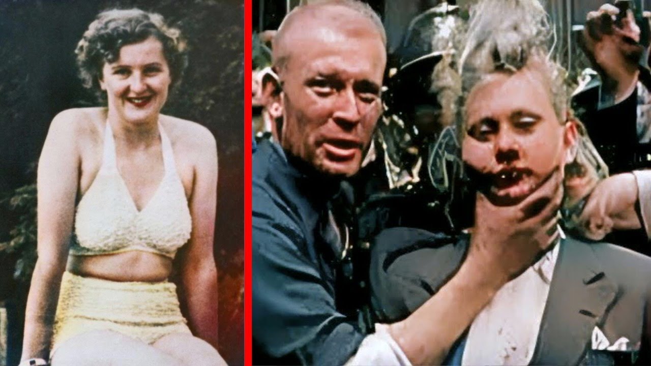 What Happened to the Wives of Nazi Leaders After WW2? *Warning HARD TO STOMACH