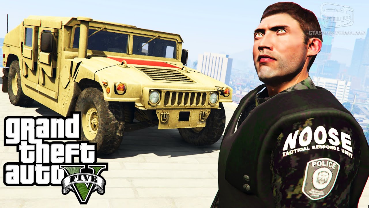 GTA 5 - Police Realism Dispatch [Mod Showcase]
