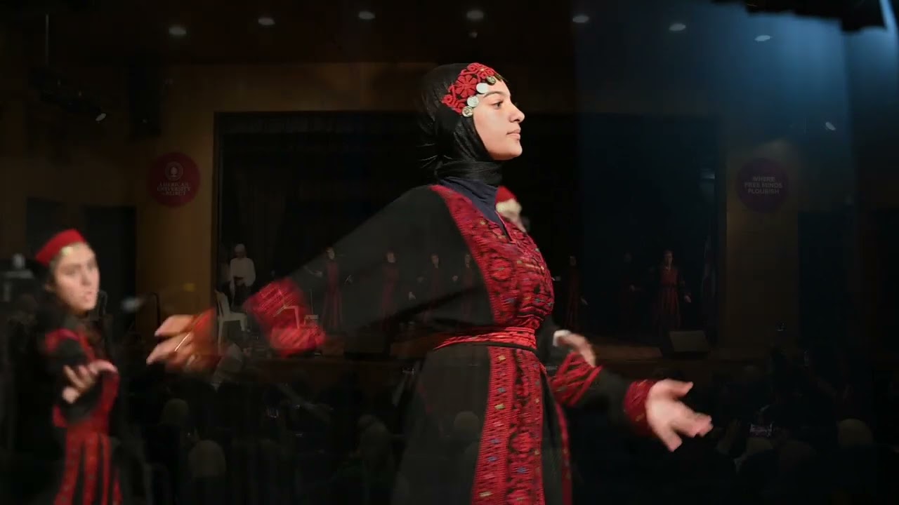 دبكة تراثية 2