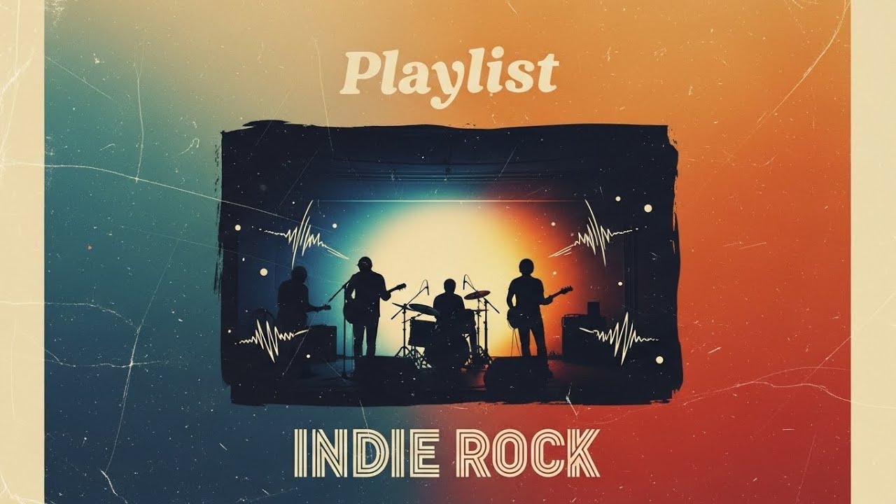 Indie Rock/Alternative Compilation 🎸 That Inspired by Arctic Monkeys Vol 578