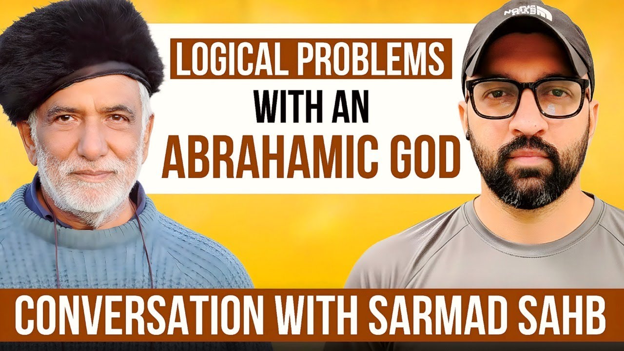 Existence of God: Logical problems with Abrahamic god