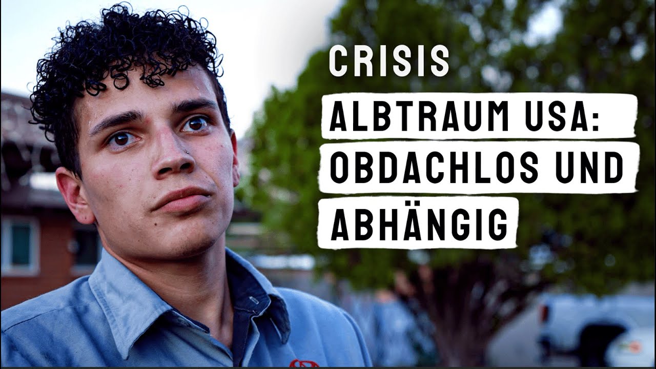 Drogen in den USA: Fentanyl abhängig und obdachlos