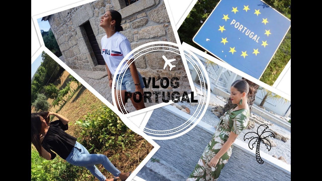 VLOG #7  PORTUGAL