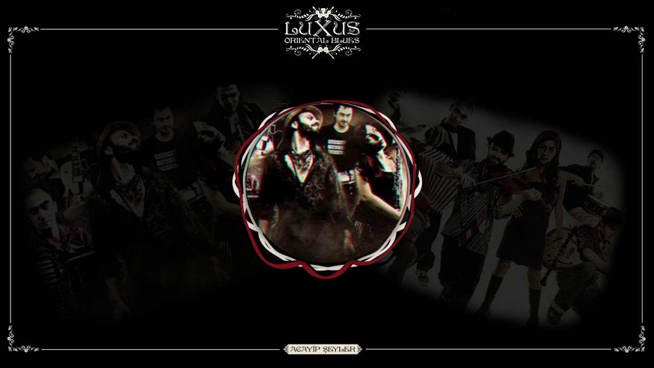 Luxus - Derdim Günüm (Acayip Şeyler)