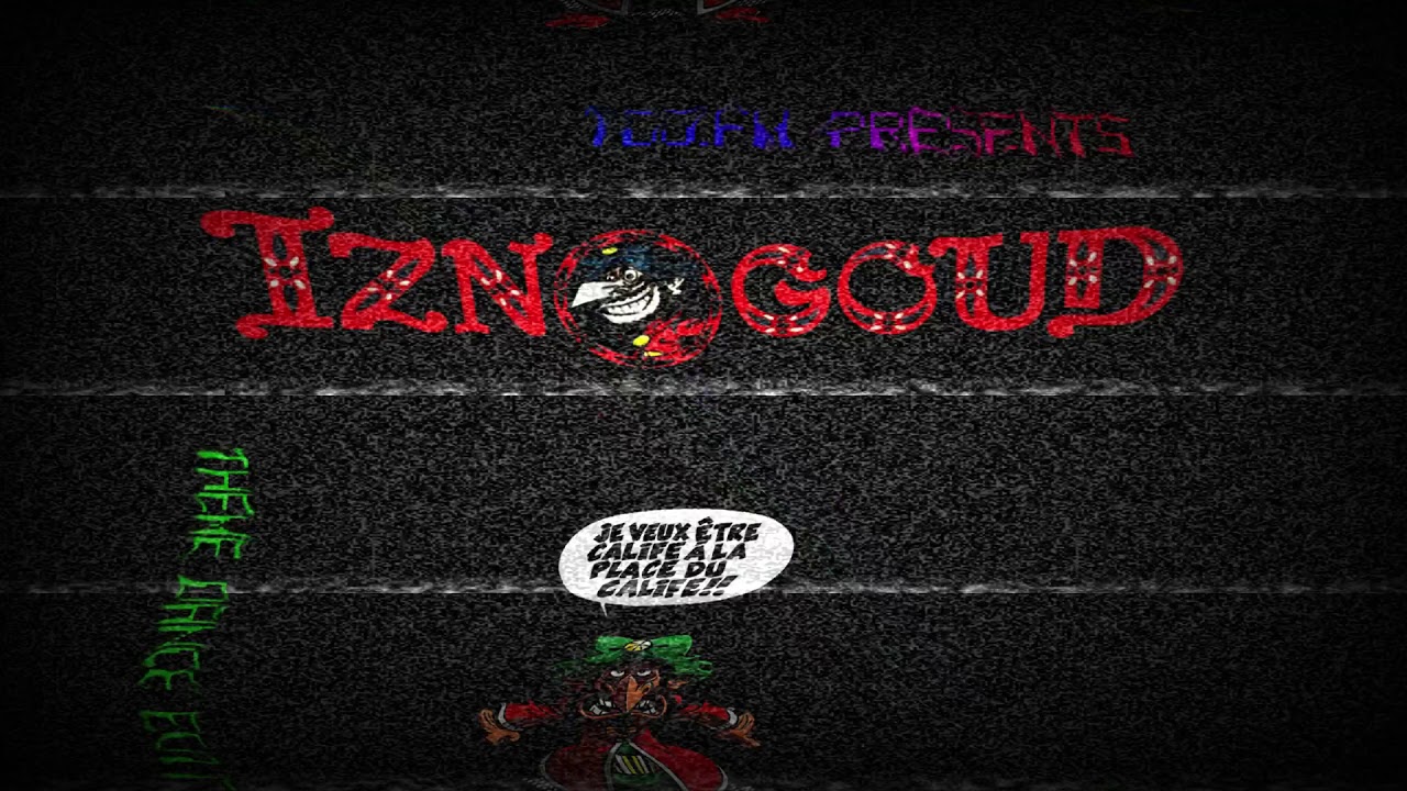 Iznogoud(TDJ.FM English Dance Edit)