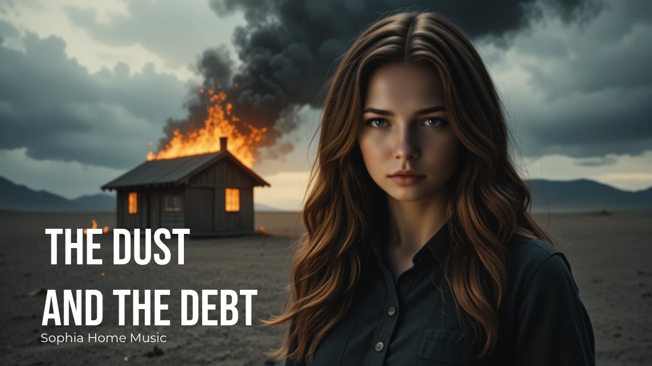 The Dust and the Debt | Dark Female Country Ballad (Original Song) | 2026 Southern Gothic