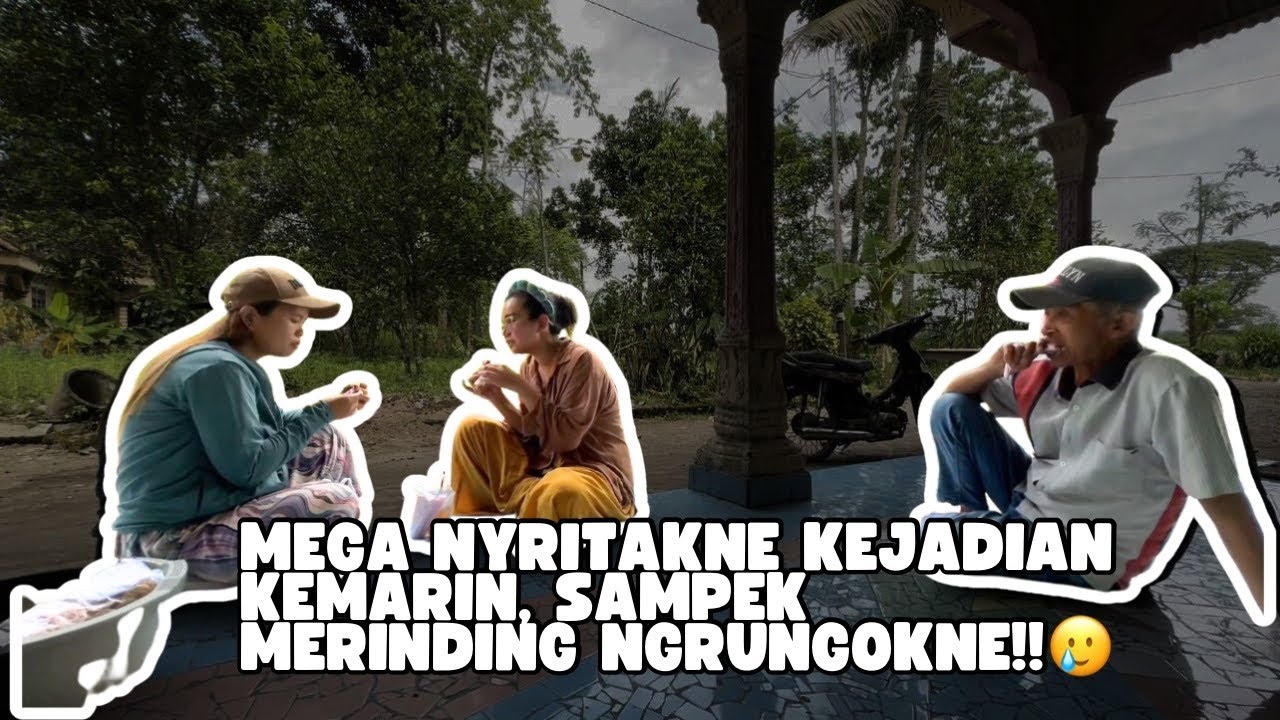 BELI TELUR SEKALIAN JAJAN CILOK LANJUT CERITA AWAL KEJADIAN - sampek merinding 🥹
