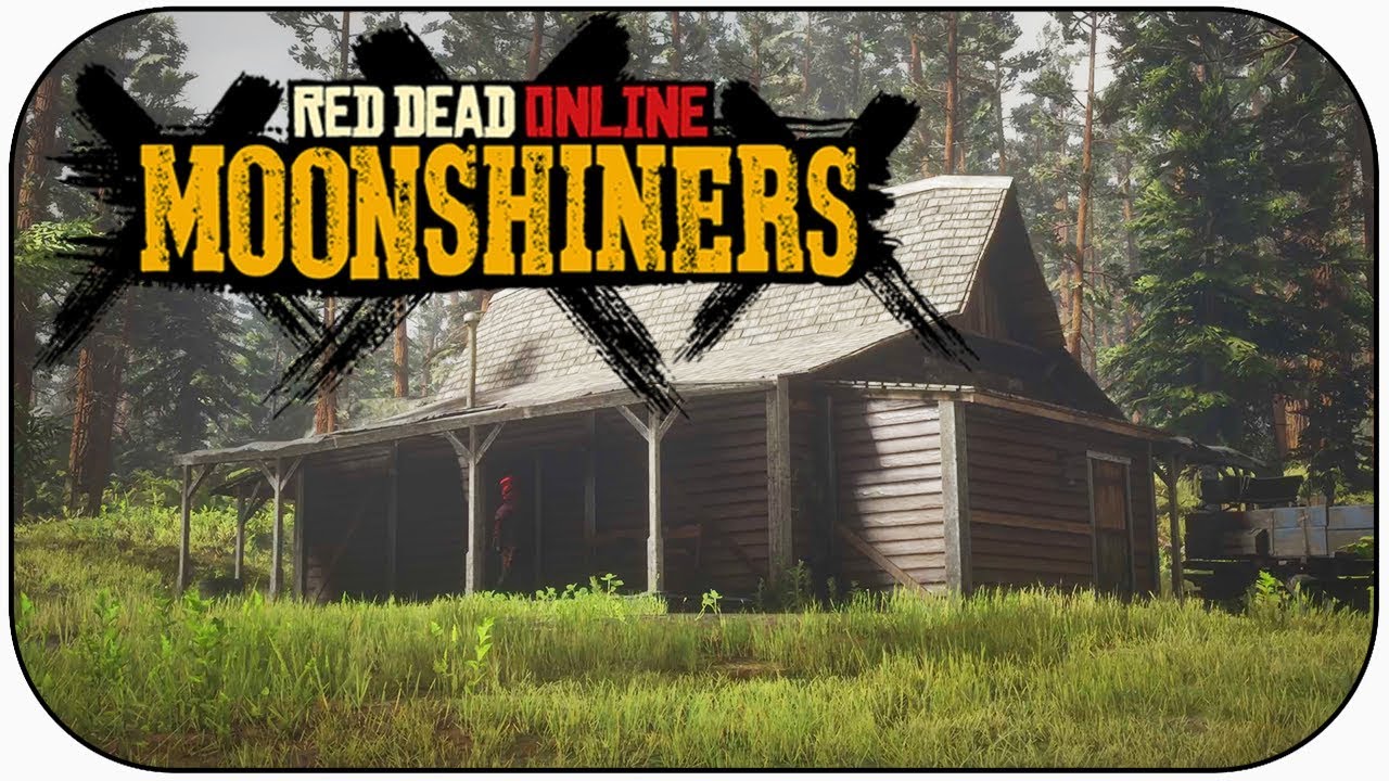 Red Dead Online: ЛУЧШИЕ локации для самогонных заводов! (Как начать работу самогонщика и бизнес!)
