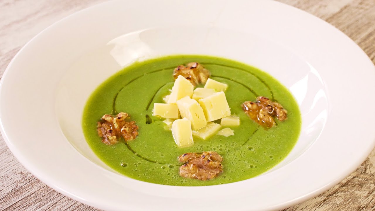 🥦 Этот сырный суп из брокколи &mdash; лекарство для моего организма