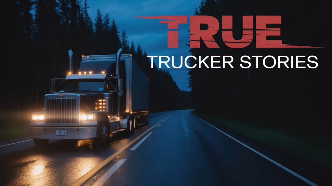 3 Disturbing TRUE Trucker Horror Stories From the Open Road