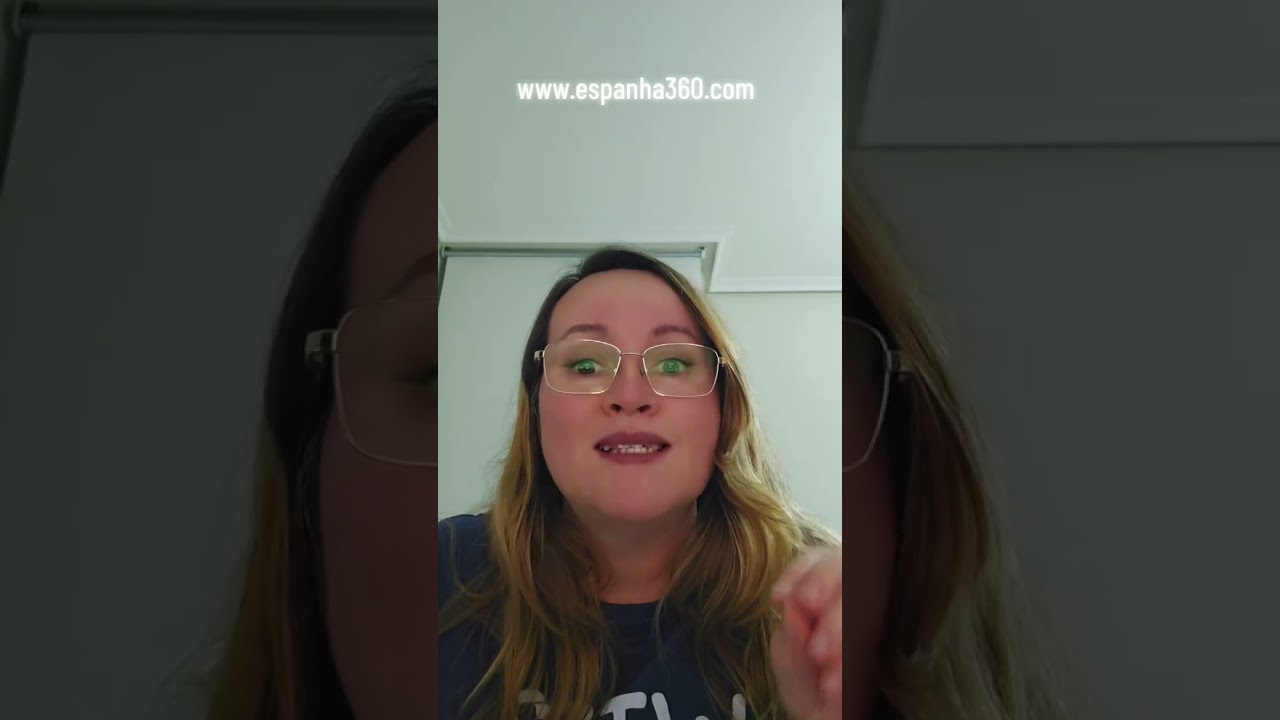 DOCUMENTOS ESPANHOL PARA RESIDIR E TRABALHAR NA ESPANHA. #brasileironaeuropa  #espanha #viral #nie 