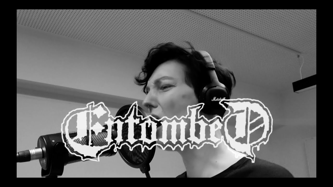 Entombed  -  Out of hand  -  Full Band Cover by Companions of the Storm